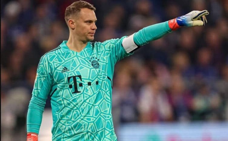 Europiani, Nagelsmann: Neuer do të jetë titullar në portën e Gjermanisë