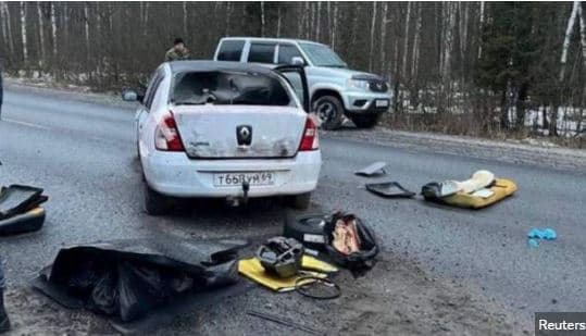 Emrat/ Identifikohen 4 autorët e dyshuar të sulmit në Moskë, gjenden pasaportat dhe makina