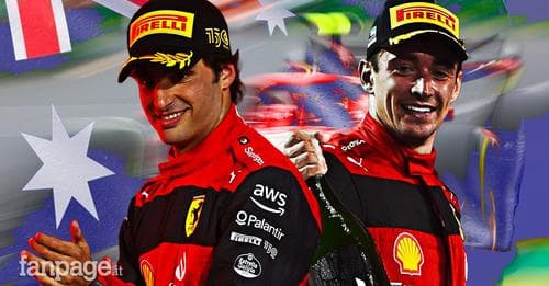 Ferrari përfiton nga ndalesa e Verstappen, Sainz triumfon në Çmimin e Madh të Australisë