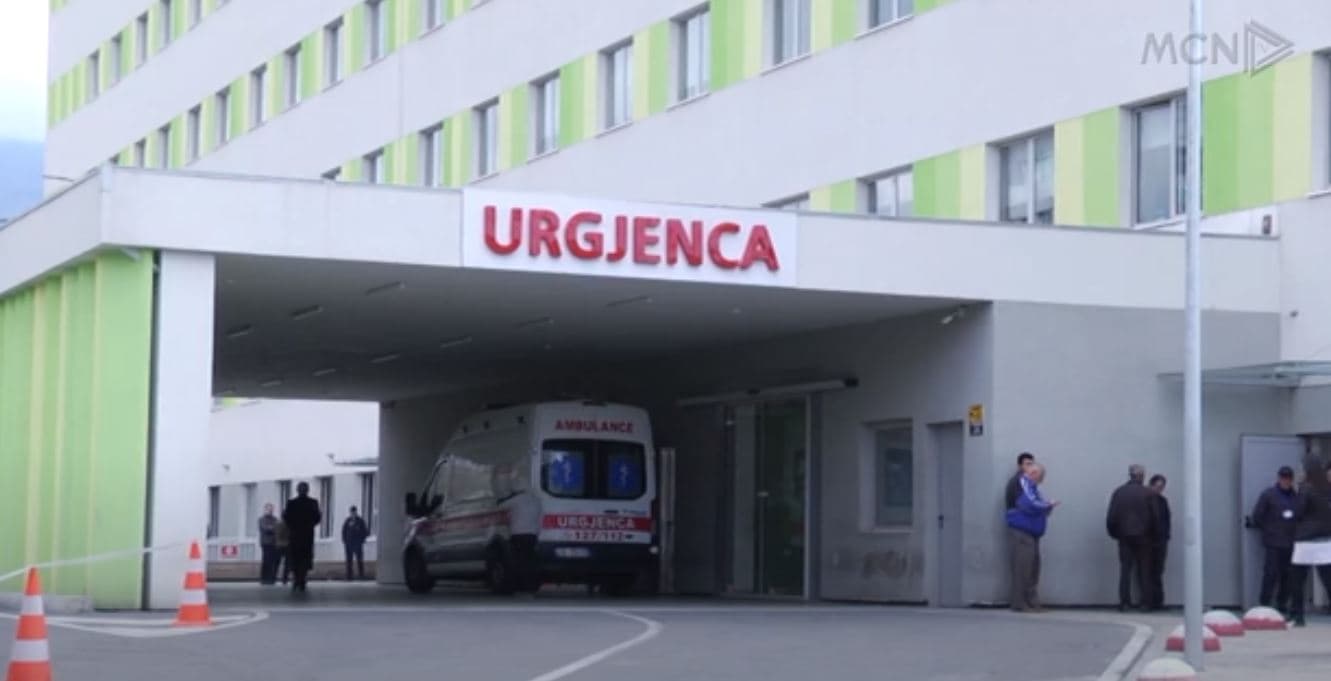 Urgjenca QSUT prej 43 ditësh jashtë funksionit/ Rastet priten në Sanatorium dhe Spitalin e Traumës (VIDEO)