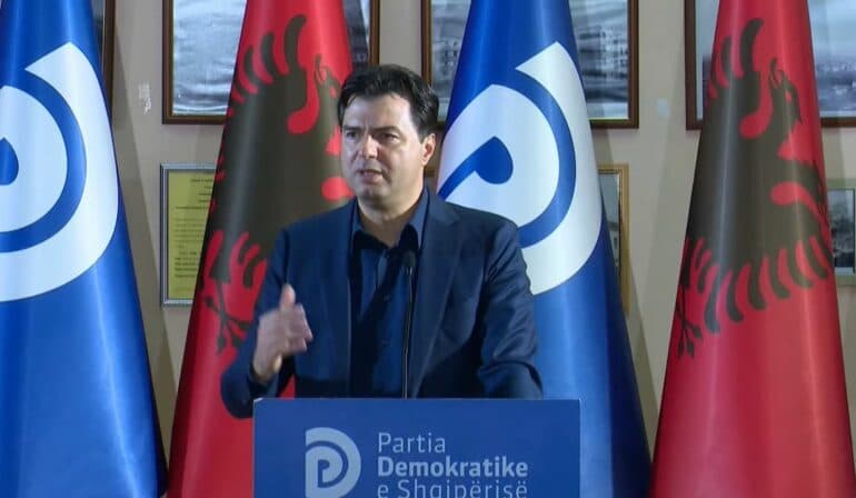 “Kemi ofertë për shqiptarët”, Basha: PD-së i duhen lista të hapura, votim elektronik, barazia e votës dhe vota e diasporës