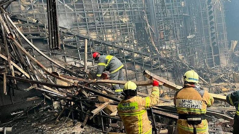 133 viktima nga sulmi terrorist/ Ditë zie kombëtare në Rusi 
