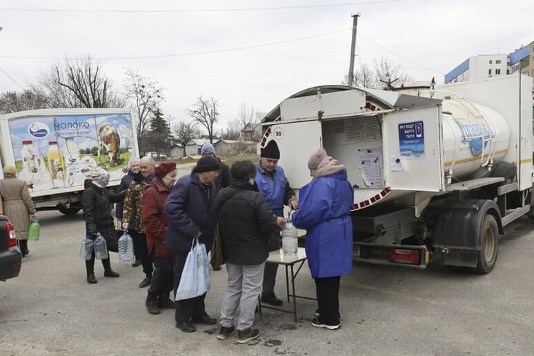 Kharkovi ende në errësirë, 200 mijë njerëz pa energji