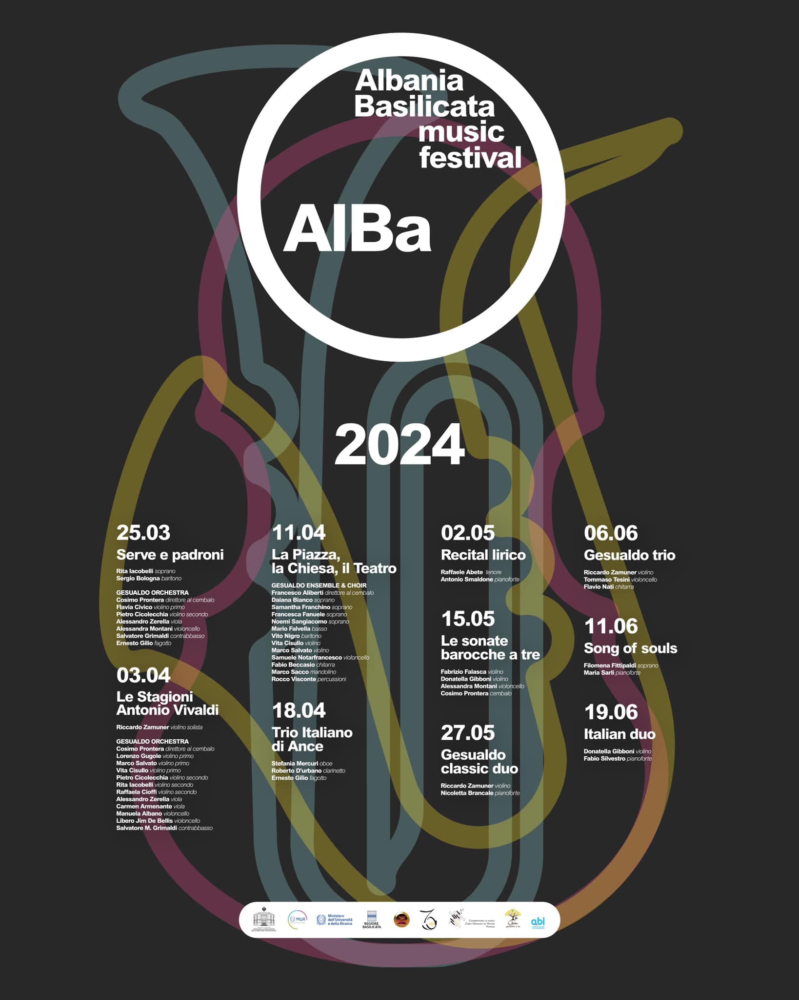 Mars-qershor/ TKOB sjell 10 koncerte në Festivalin e Muzikës Baroke "AlBa"