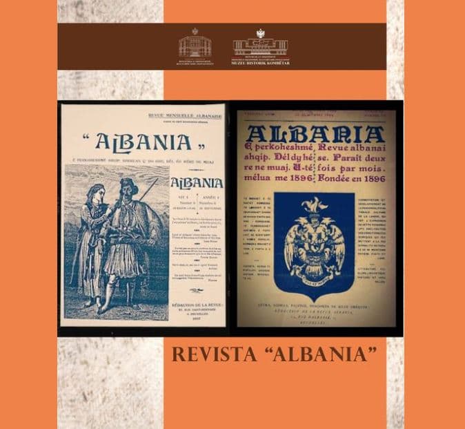 127 vjet nga botimi i Revistës “Albania” të Faik Konicës