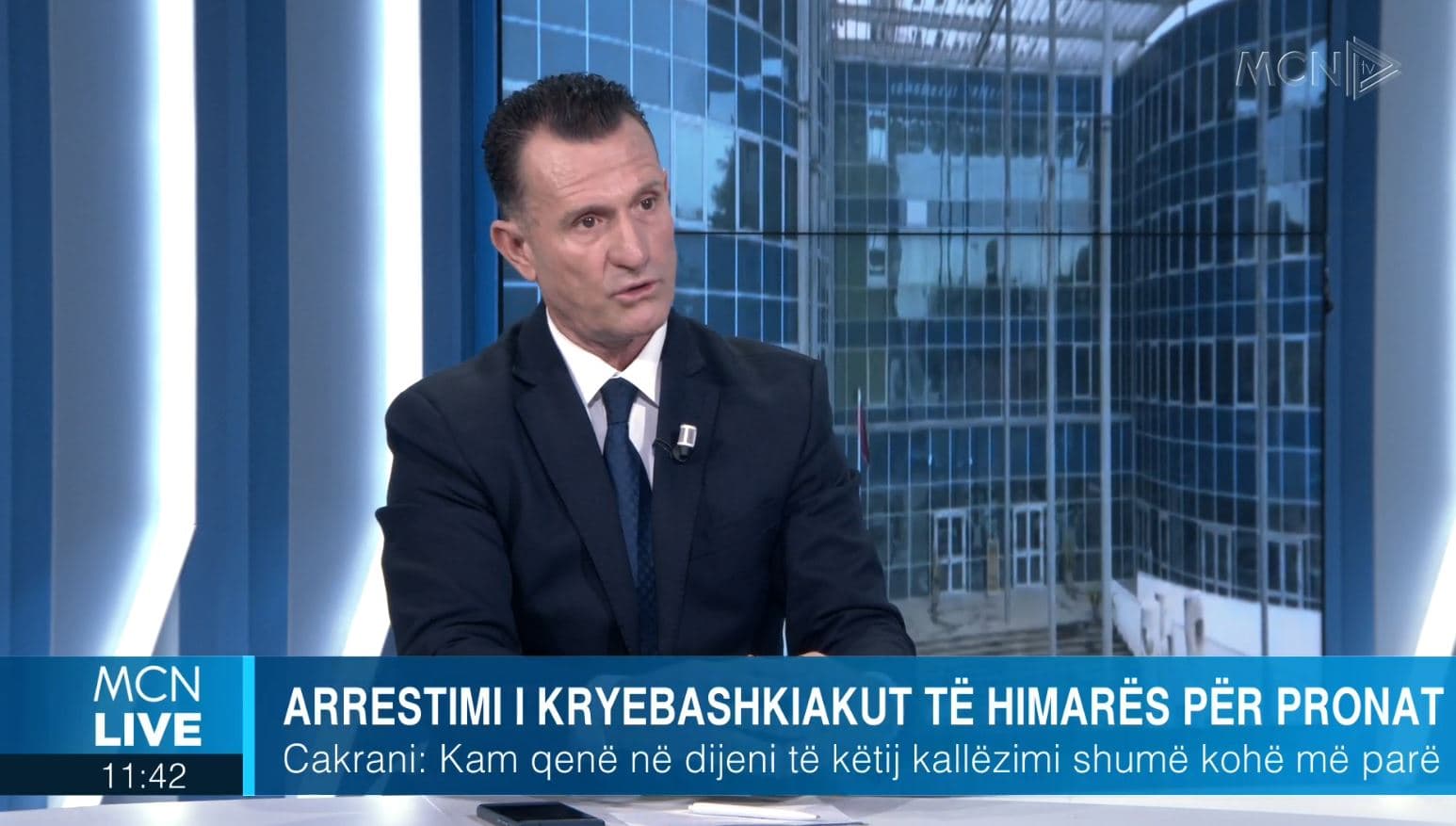 Arrestimi i Goros, Cakrani: Të pyetet Rama, dha statusin e investitorit strategjik me dokumente të falsifikuara (VIDEO)