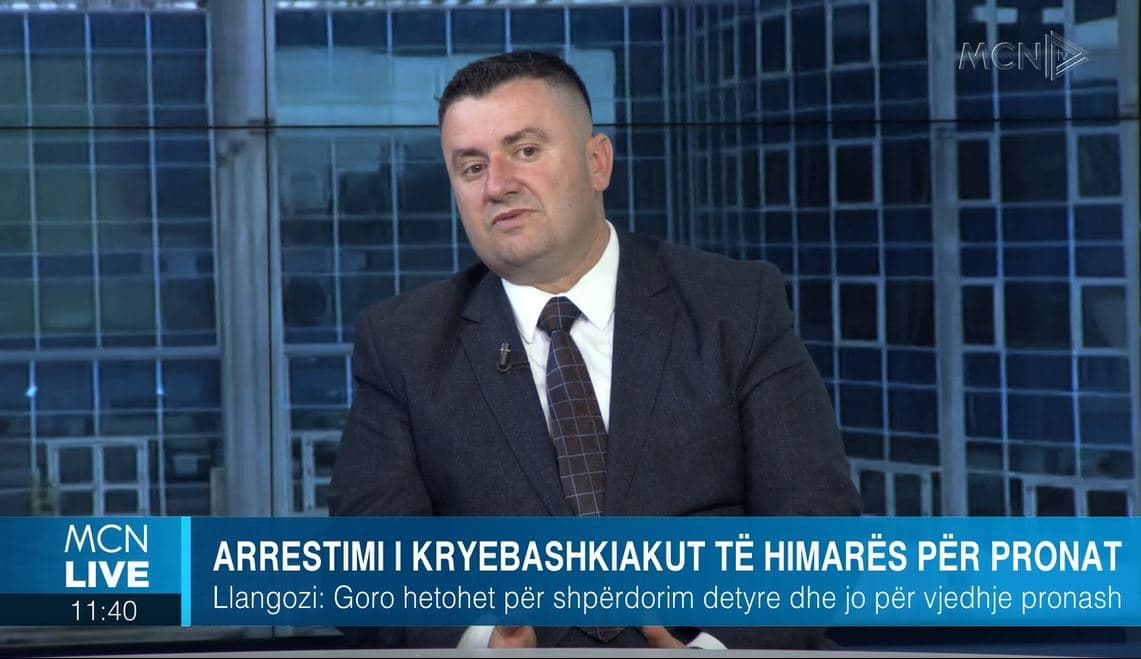 Llangozi: Jorgo Goro duhet të hetohet për vjedhje të tokës publike. SPAK po favorizon Artan Gaçin (VIDEO)
