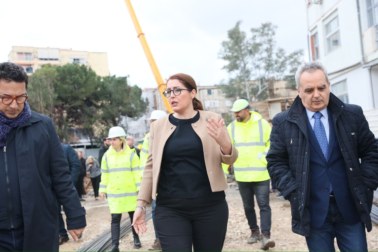 Godinë e re për Fakultetin e Inxhinierisë së Ndërtimit, Manastirliu: Gati brenda vitit 2026