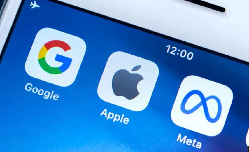 Apple, Meta dhe Google do të hetohen nga BE