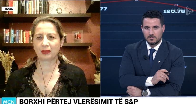Nunaj: Niveli i borxhit, tregues për stabilitetin e ekonomisë së vendit