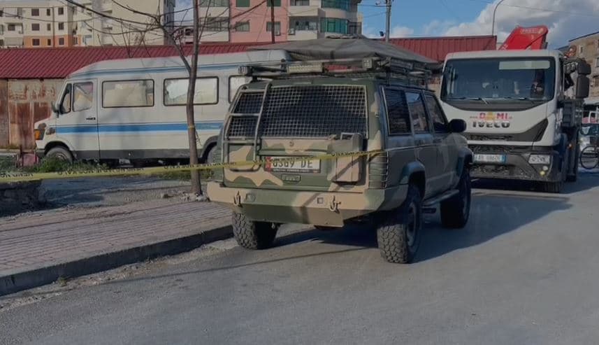 Shkodër/ Dhunoi me sende të forta efektivin e policisë, vetëdorëzohet në polici autori
