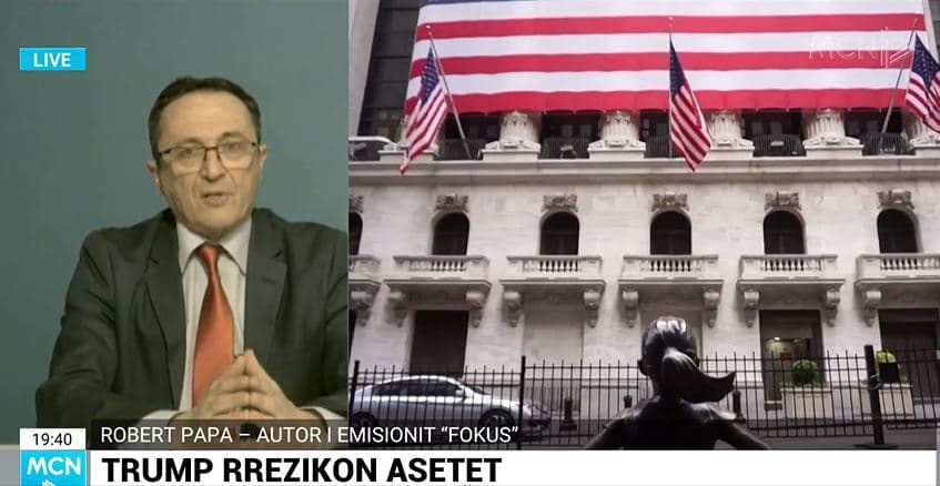 Trump rrezikon asetet/ Papa: Gjyqet ndaj tij politike, pezullimi nga 454 mln $ në 175 është një fitore (VIDEO)