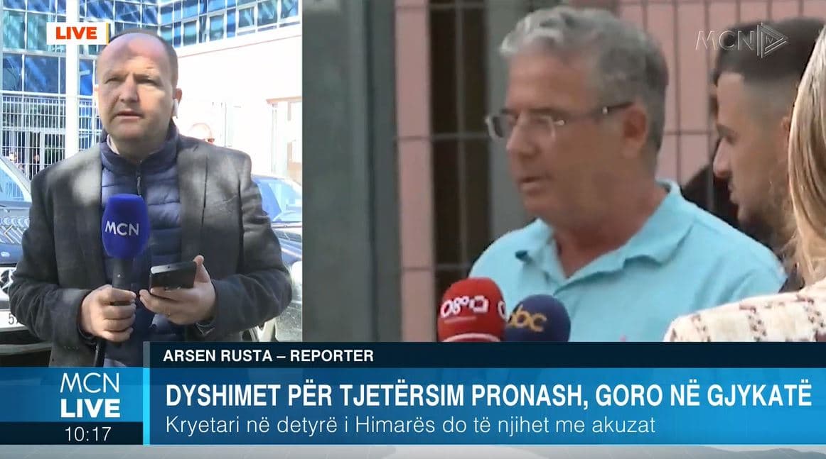 Dyshimet për tjetërsim pronash, Jorgo Goro në gjykatë (VIDEO)