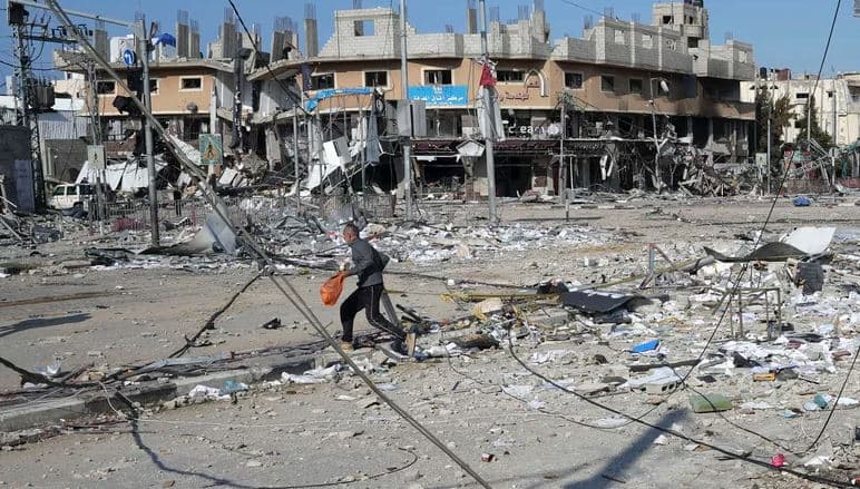 Armëpushimi i OKB s'ndal sulmet në Gaza, Izraeli anulon takimet me përfaqësues nga SHBA