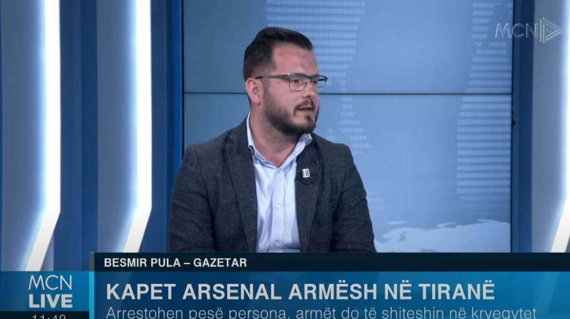 Trafiku i armëve/ Pula: Transporti bëhej me dy automjete, mes të arrestuarave dhe një ish punonjëse burgu (VIDEO)
