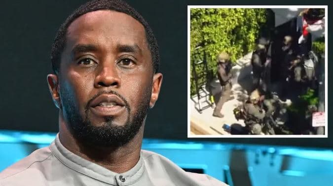 FBI bastis shtëpitë e reperit të njohur Puff Daddy