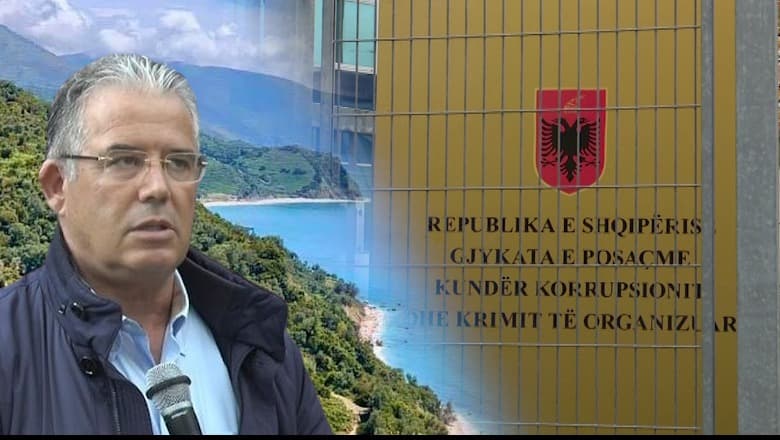 U arrestua për tjetërsimin e dy pronave në Dhërmi, Jorgo Goro del sot para GJKKO