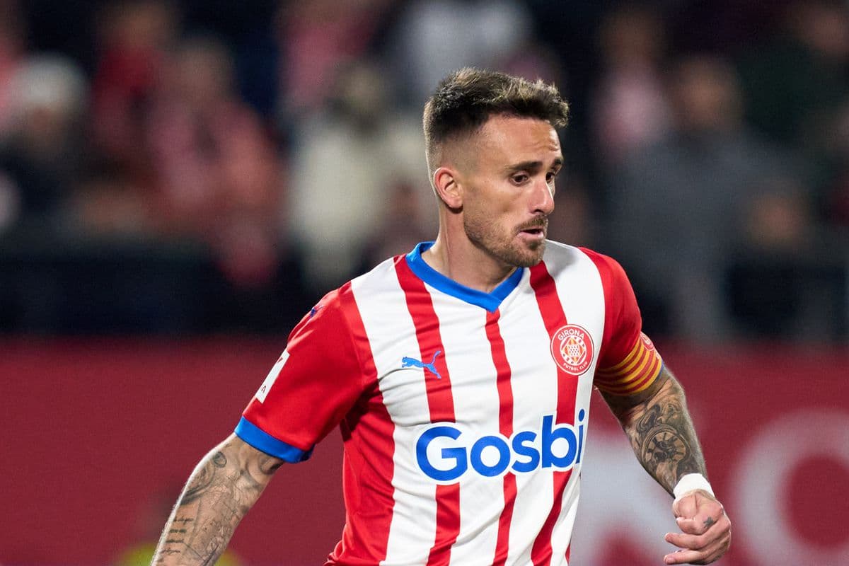 Girona përcakton çmimin për Aleix Garcian