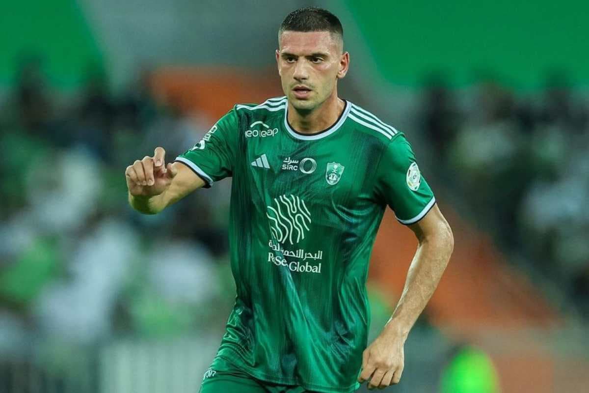 Demiral, në listën e Interit