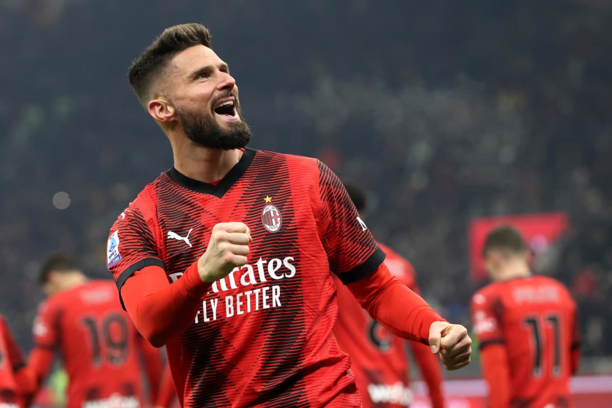 Giroud e mbyll me Milanin, sulmuesi gjen skuadrën e re
