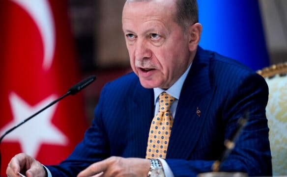 Erdogan: Perëndimi duhet të ushtrojë më shumë presion mbi Izraelin për armëpushimin në Gaza