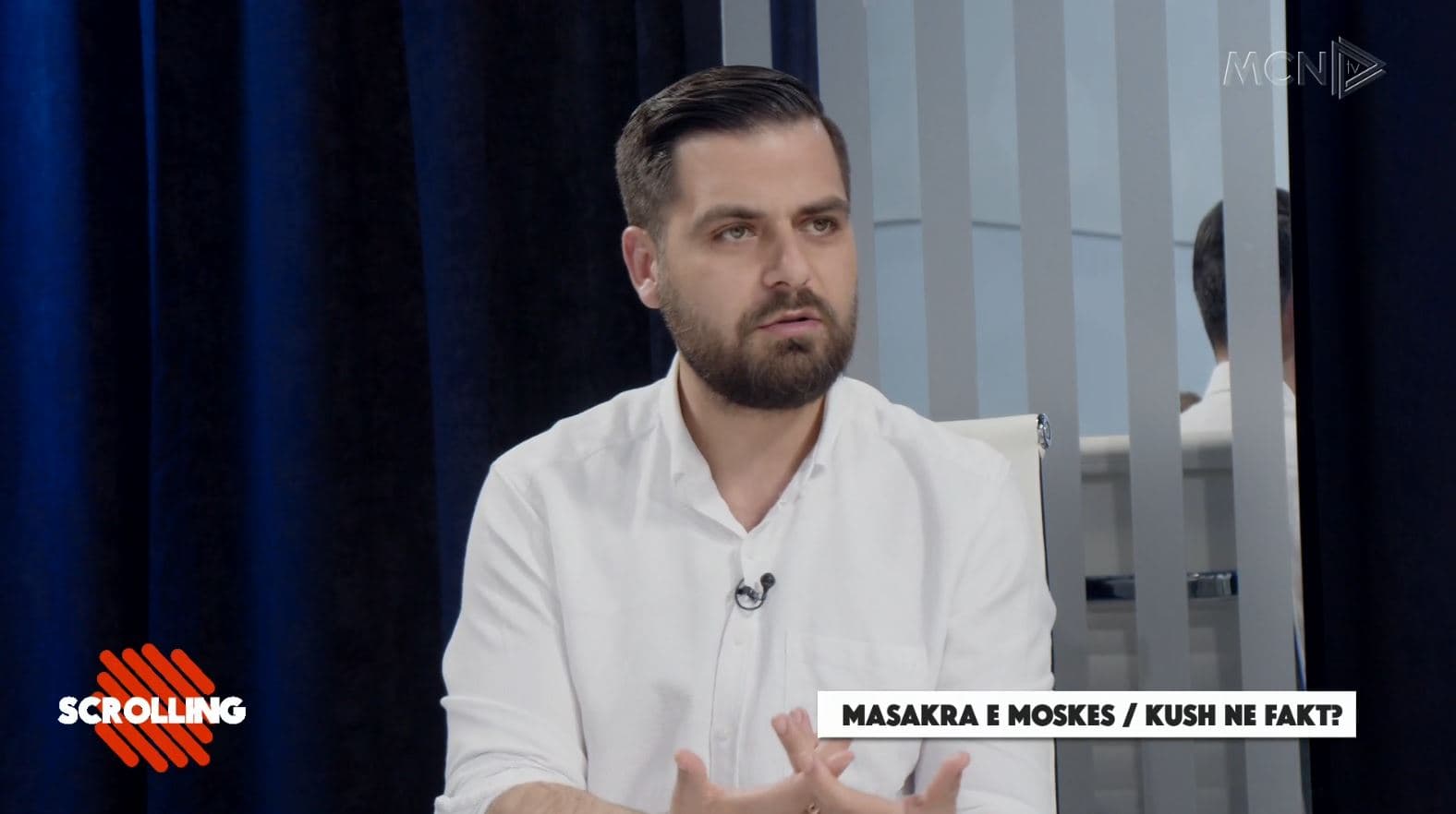 Masakra e Moskës, Gashi: Të arrestuarit koka turku, Putin do t’i bëjë luftë ekzemplare FSB-së