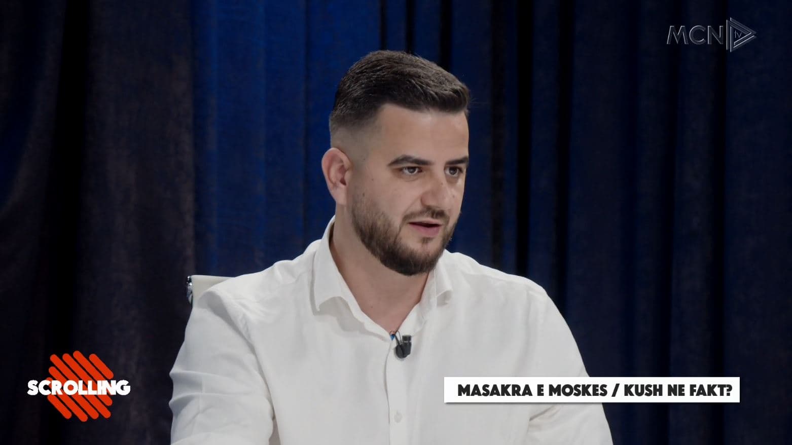 Gupi: Masakra e Moskës e paralajmëruar, pas narrativës së Putin se ofron siguri 