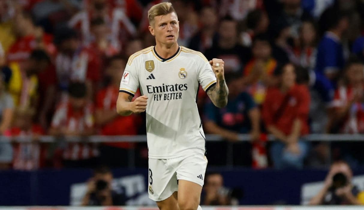 Kroos do të rinovojë me Real Madrid