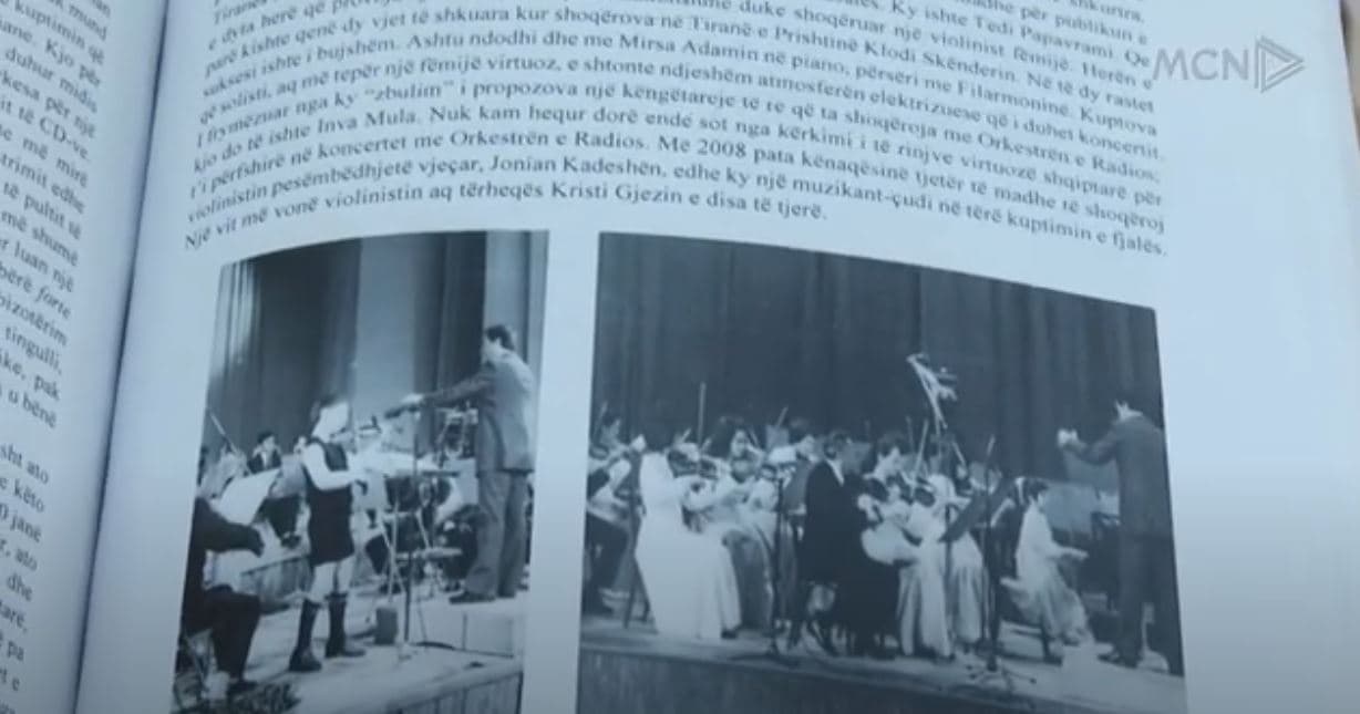 Eno Koço në një rrëfim për muzikën, artisti publikon së shpejti veprën e re