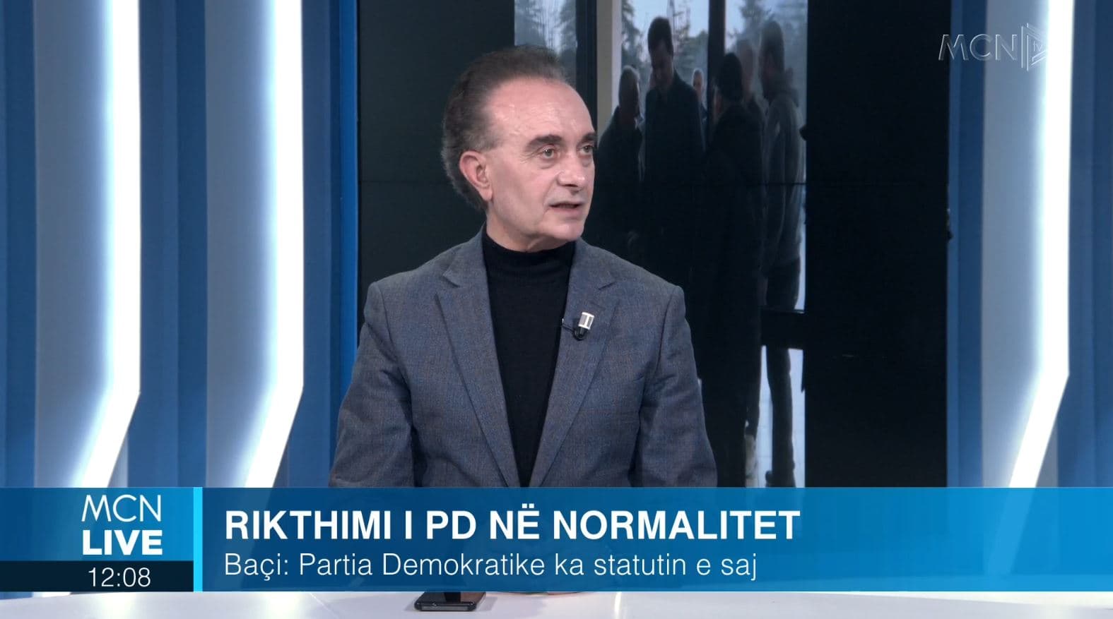  Baçi: Berisha duhet të jetë kryeministri i ardhshëm i qeverisë së djathtë. Listat për deputetë i përcakton anëtarësia (VIDEO)