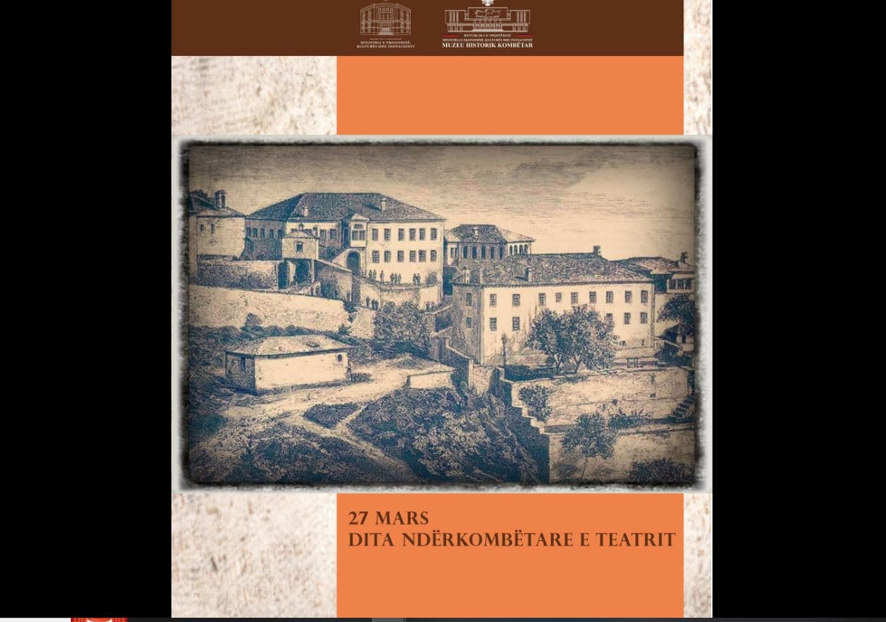 Dita e Teatrit/ Përkujtohet shfaqja e parë teatrore në Shqipëri, “Dasma e Lunxhërisë” e vitit 1874