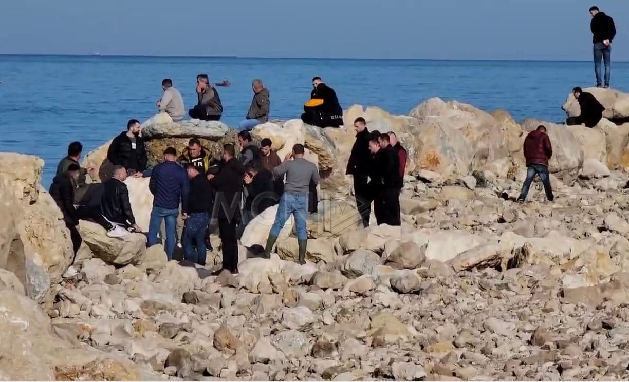 1 muaj i zhdukur në det/ Polombarët ndërpresin kërkimet për 40-vjeçarin në Porto Romano