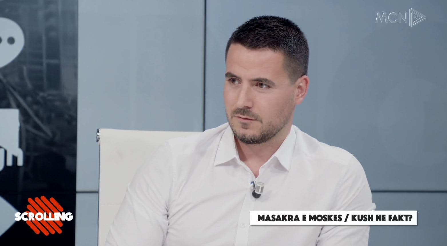Masakra e Moskës, Zonja: Dështim i sigurisë së Putinit, u godit në zemër 