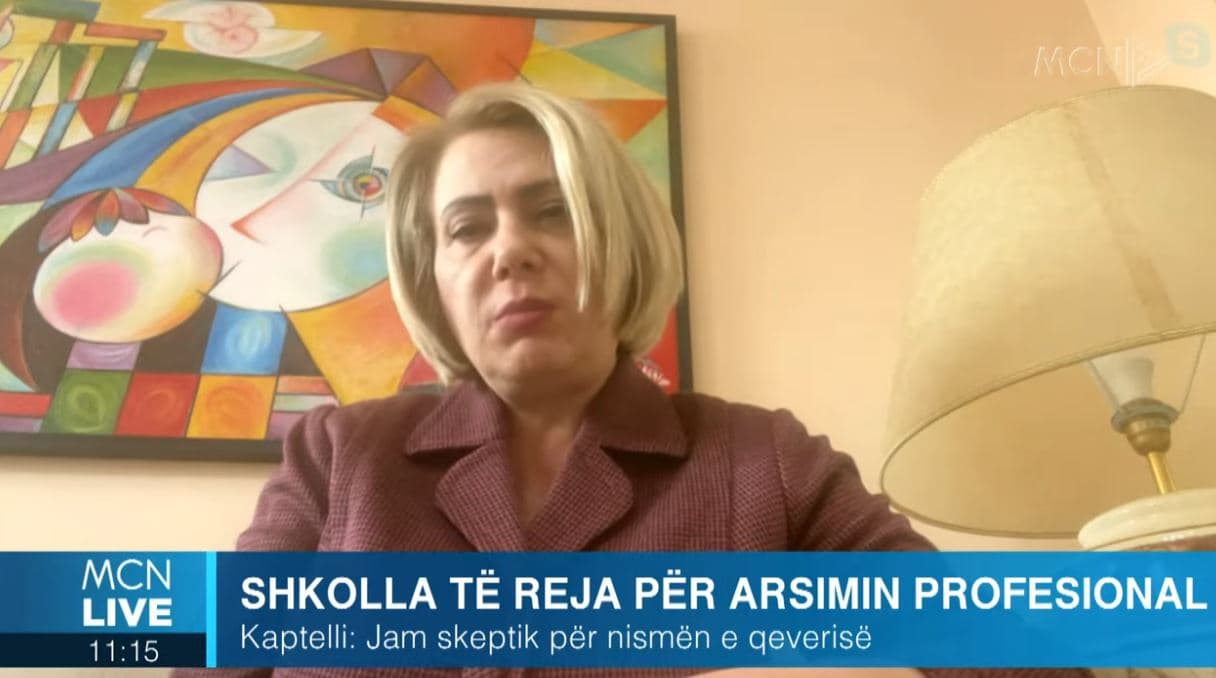 Shkolla të reja profesionale, Sula: Shqetësim mungesa e nxënësve, arsimi kontrollohet nga politika (VIDEO)