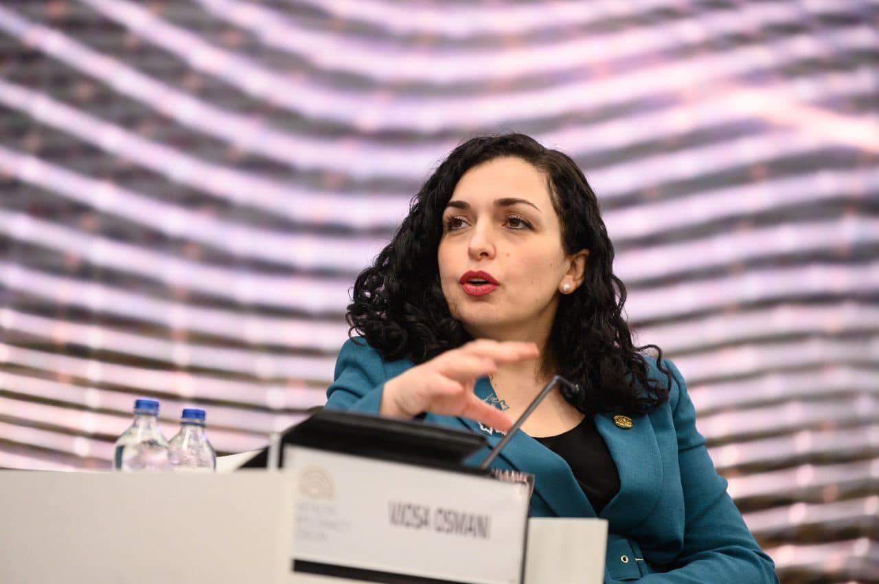 “Kosova ka bërë gjithçka për asosacionin”/ Osmani: Detyrim post anëtarësimit në KIE