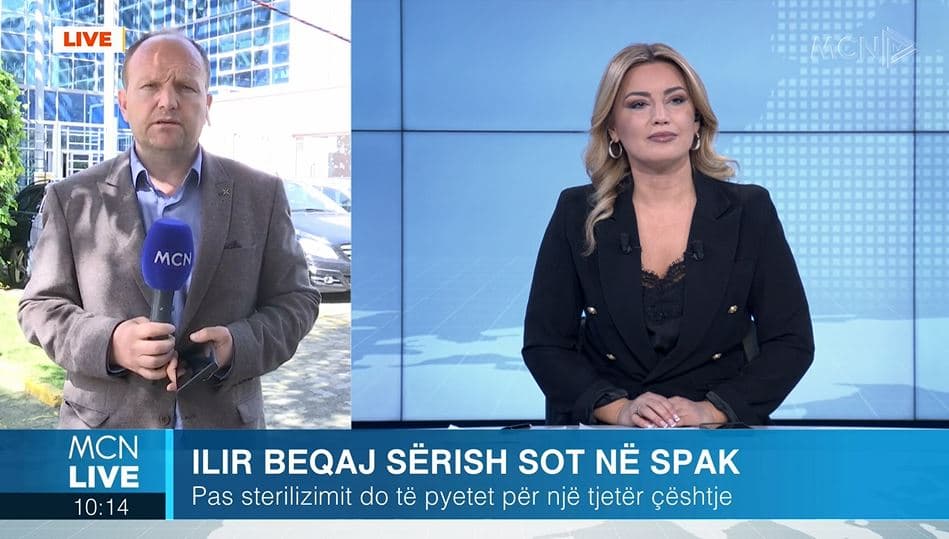 Ilir Beqaj në SPAK/ Rusta zbardh detaje: Përgjimet e telefonit të shoferit, provë e rëndësishme për hetimet (VIDEO)  