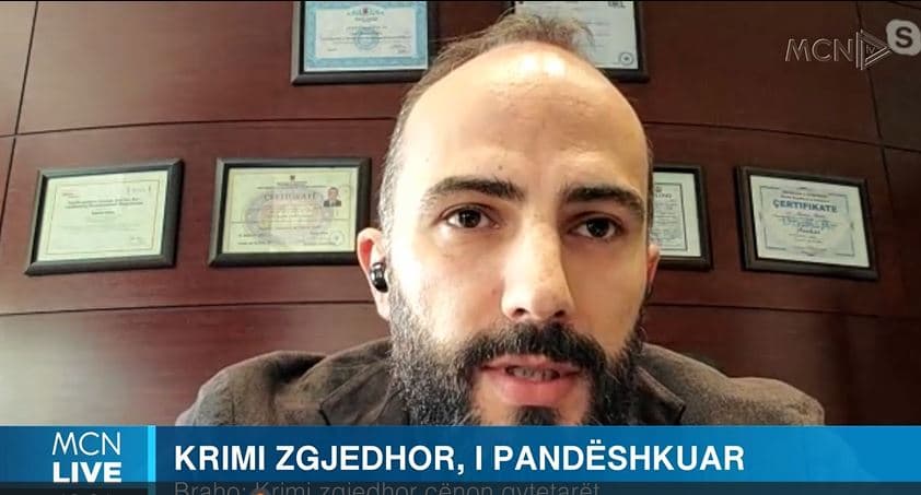 Braho: Krimi zgjedhor cenon qytetarët, duhet ndërgjegjësim. Denoncimet bëhen kryesisht nga partitë politike (VIDEO)