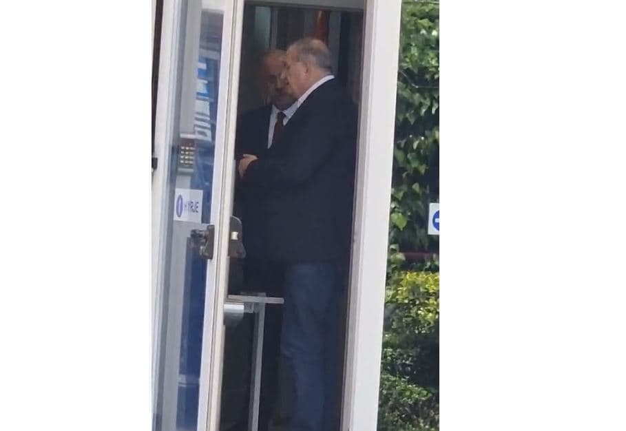 Ish-kryebashkiaku i Sarandës Stefan Çipa, paraqitet në SPAK