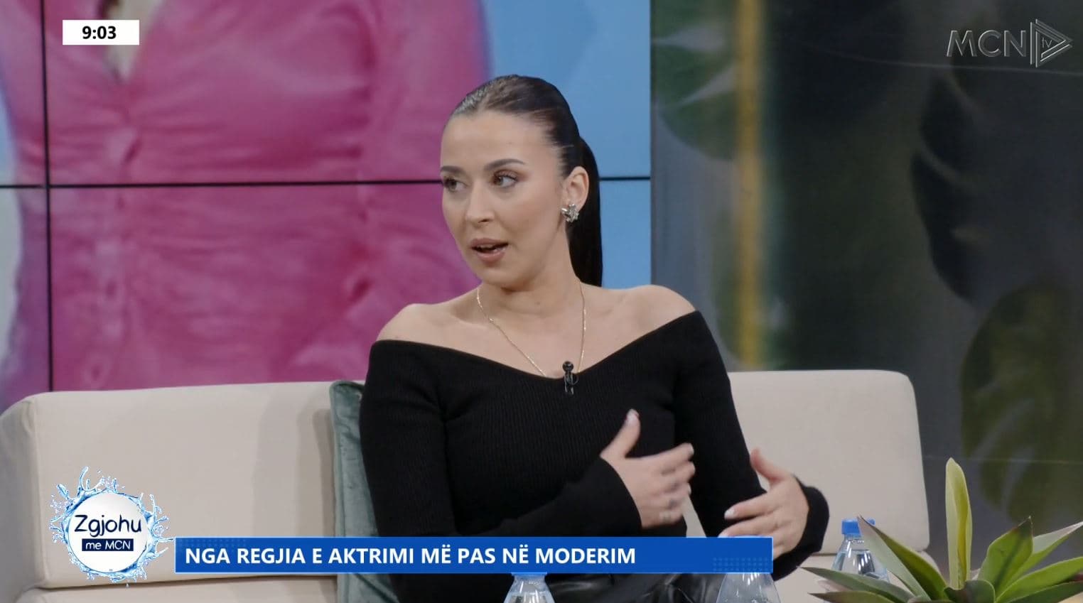 Nga aktrimi në moderim/ Hysi: “Xhadat” më shumë përgjegjësi se vështirësi, kimia skenike me Delindën ma bën të lehtë