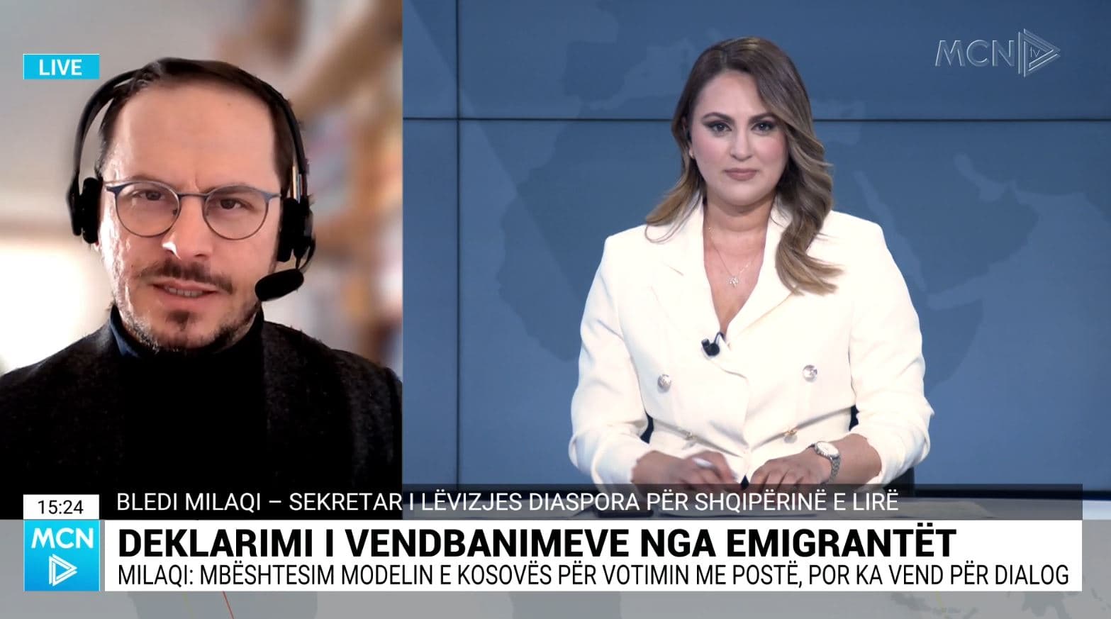 Regjistrimi i adresave/ Milaqi: Qasja ndaj emigrantëve është sanksionuese dhe agresive. Vota e diasporës të bëhet me postë private jo shqiptare