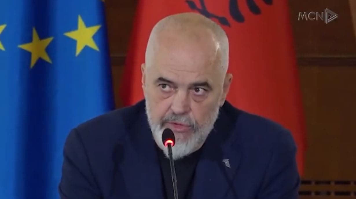 4 mld euro investime të huaja. Rama cakton objektivin: Të ngrihet dhoma ekonomike kombëtare