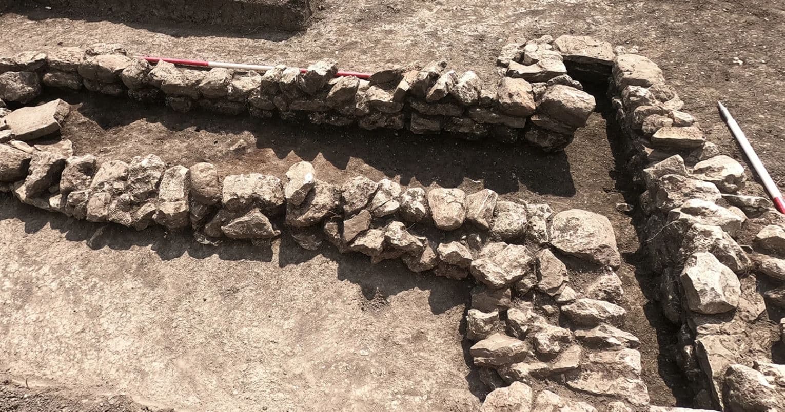 Zbulohet një kompleks vilash romake në një fshat të vogël anglez