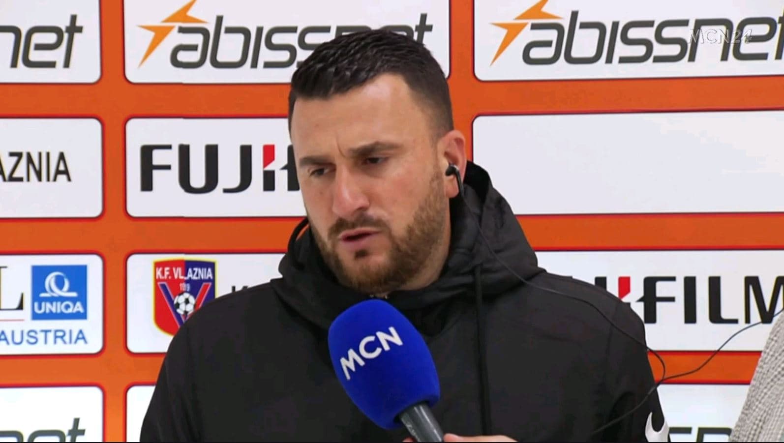 Barazimi me Vllazninë, Deliallisi: Meritonim më shumë
