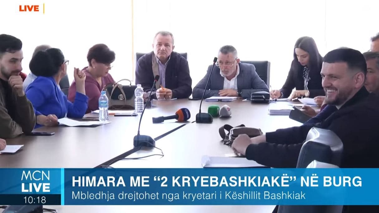 Mes tensioneve në Këshillin Bashkiak, Blerina Bala zgjidhet kryebashkiake e komanduar e Himarës 