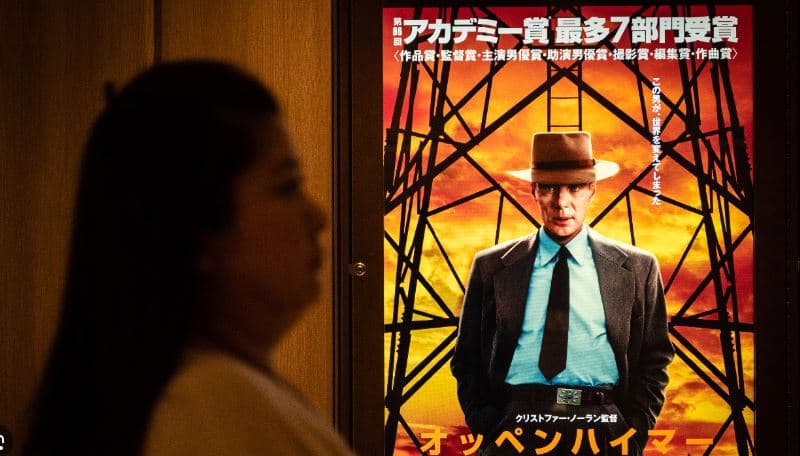“Oppenheimer” në Japoni, filmi për “babain” e bombës atomike ngjall reagime