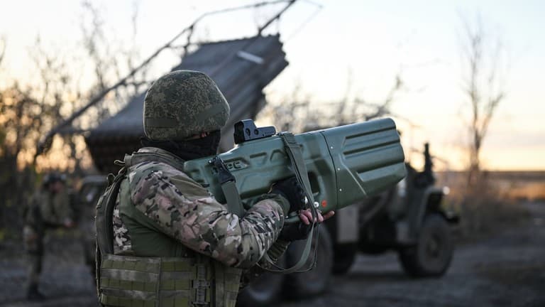 Gjenerali i NATO-s paralajmëron “kurth” rus për Ukrainën