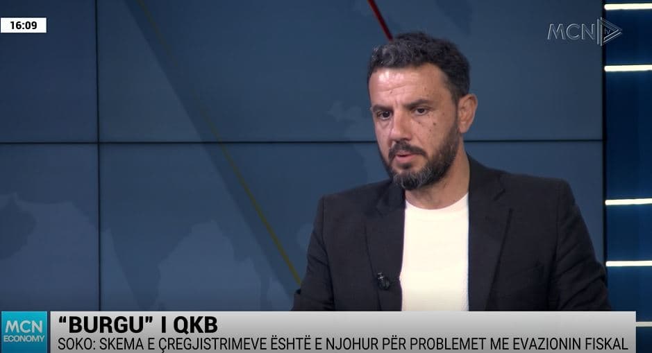 Soko: Çregjistrimi i kompanive përdoret gjerësisht në evazion fiskal dhe pastrim parash