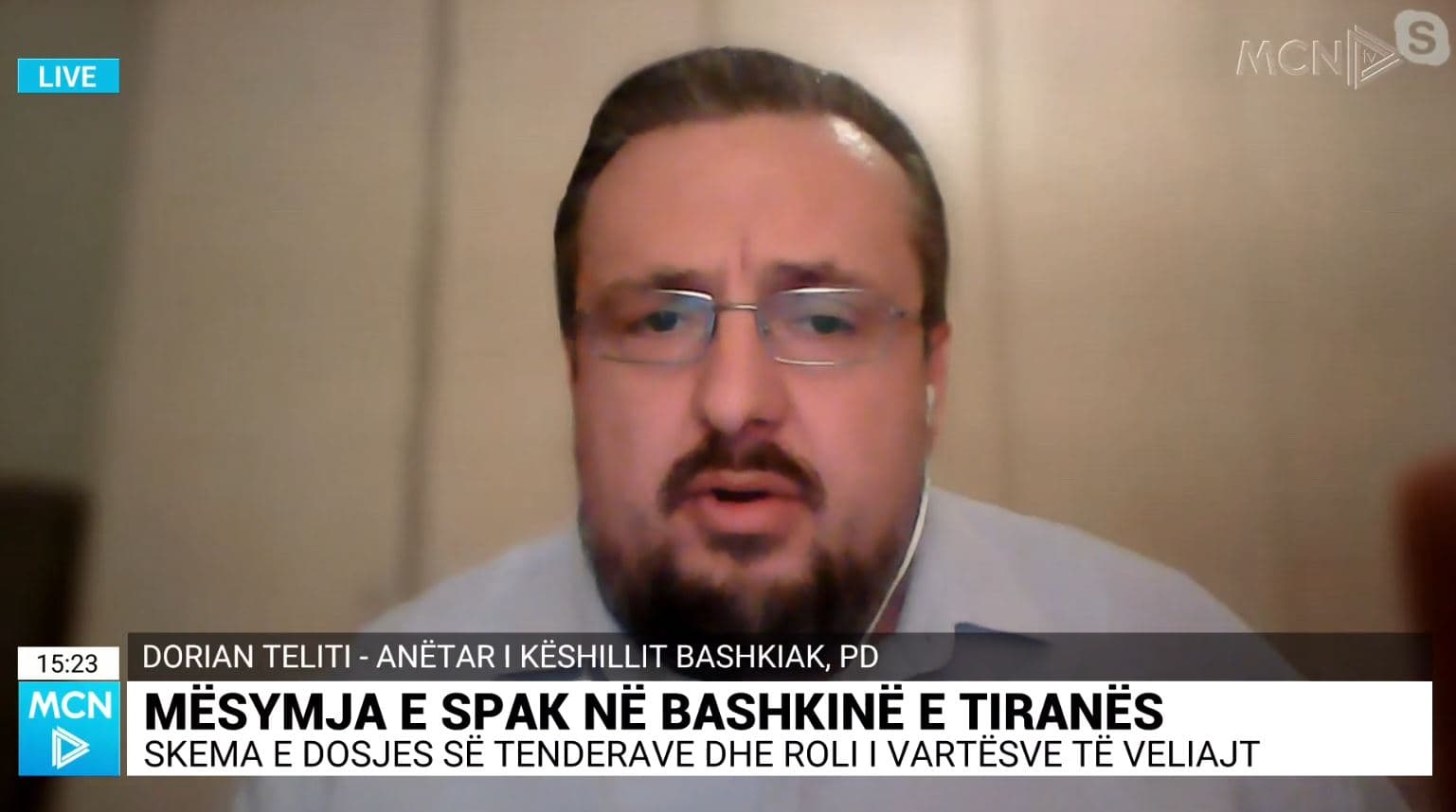 Arrestimi i ish-drejtorëve, Teliti: Veliaj duhet të mbajë qëndrim nëse ka përgjegjësi, të dorëhiqet