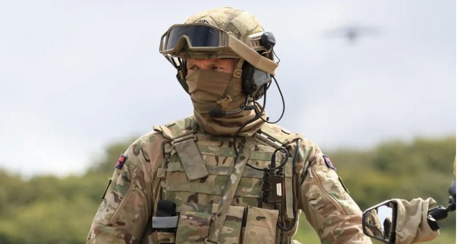 Britani e Madhe, ushtarët do të lejohen të mbajnë mjekër