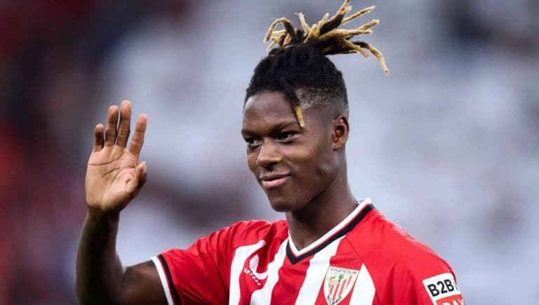 Barcelona, insiston për Nico Williams